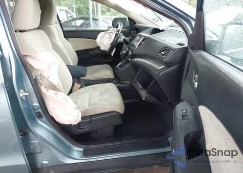 2016 Honda Cr-V Ex from USA, damaged, VIN 2HKRM3H55GH525159